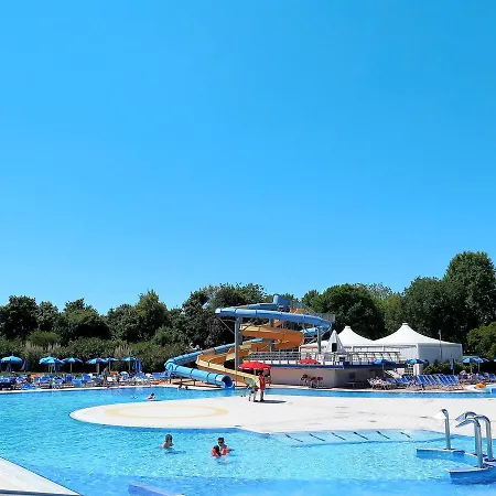 Casa vacanze Villaggio Turistico Europa 106s *